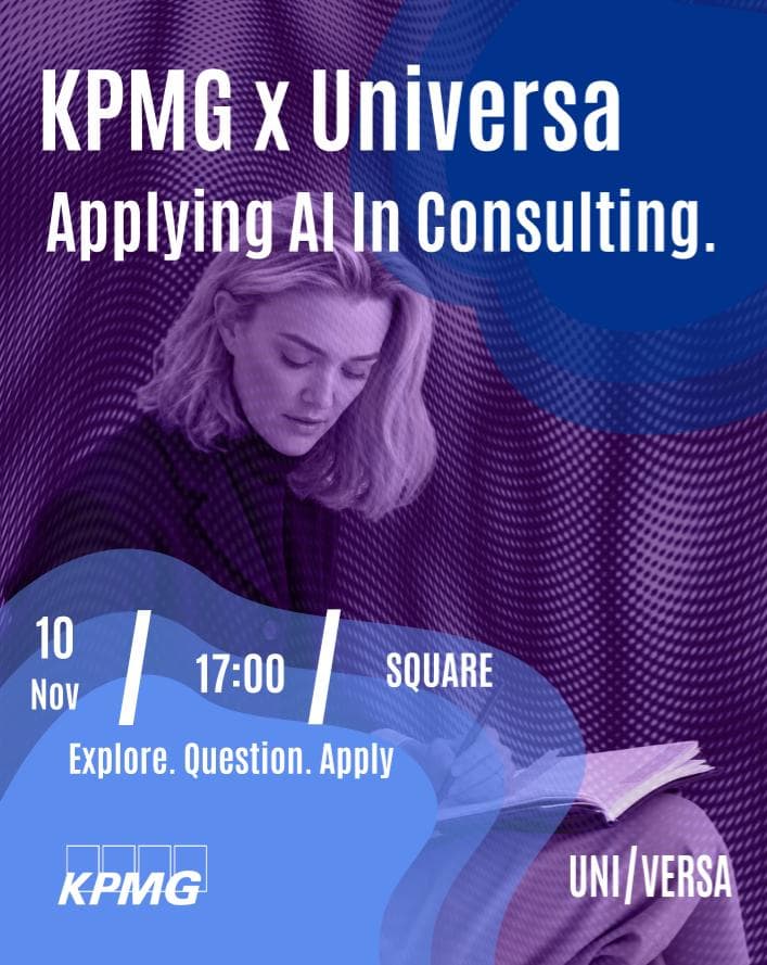 KPMG X UNIVERSA VISUAL
