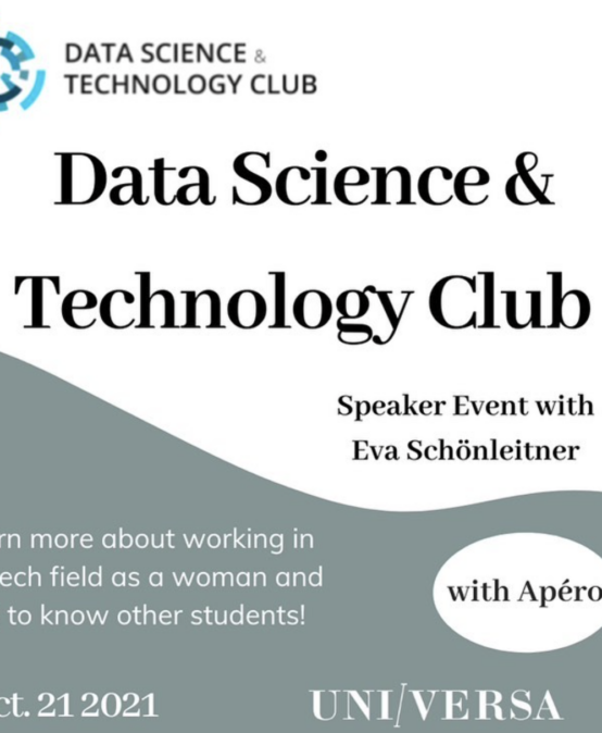 Data Science & Technology Club
