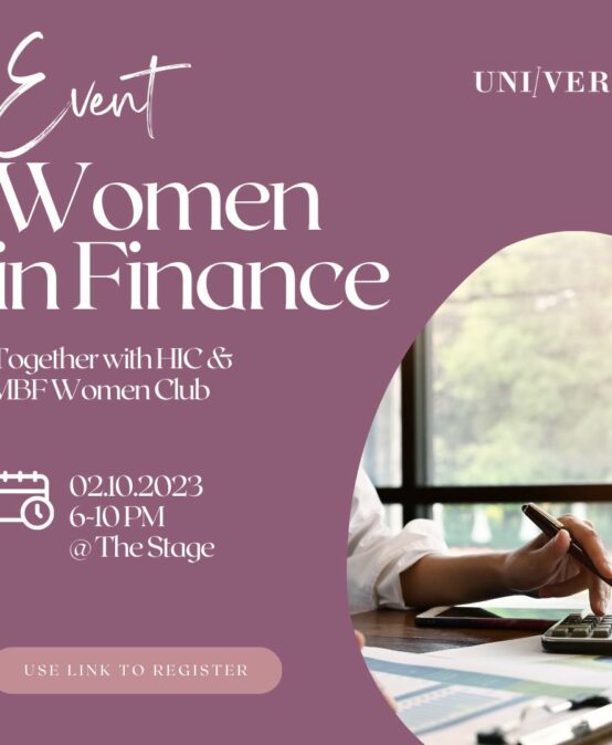 Women in Finance
